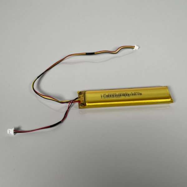 Logitech Craft Akku 533-000142 Ersatzteil 1500mAh 3,7V 5,55Wh